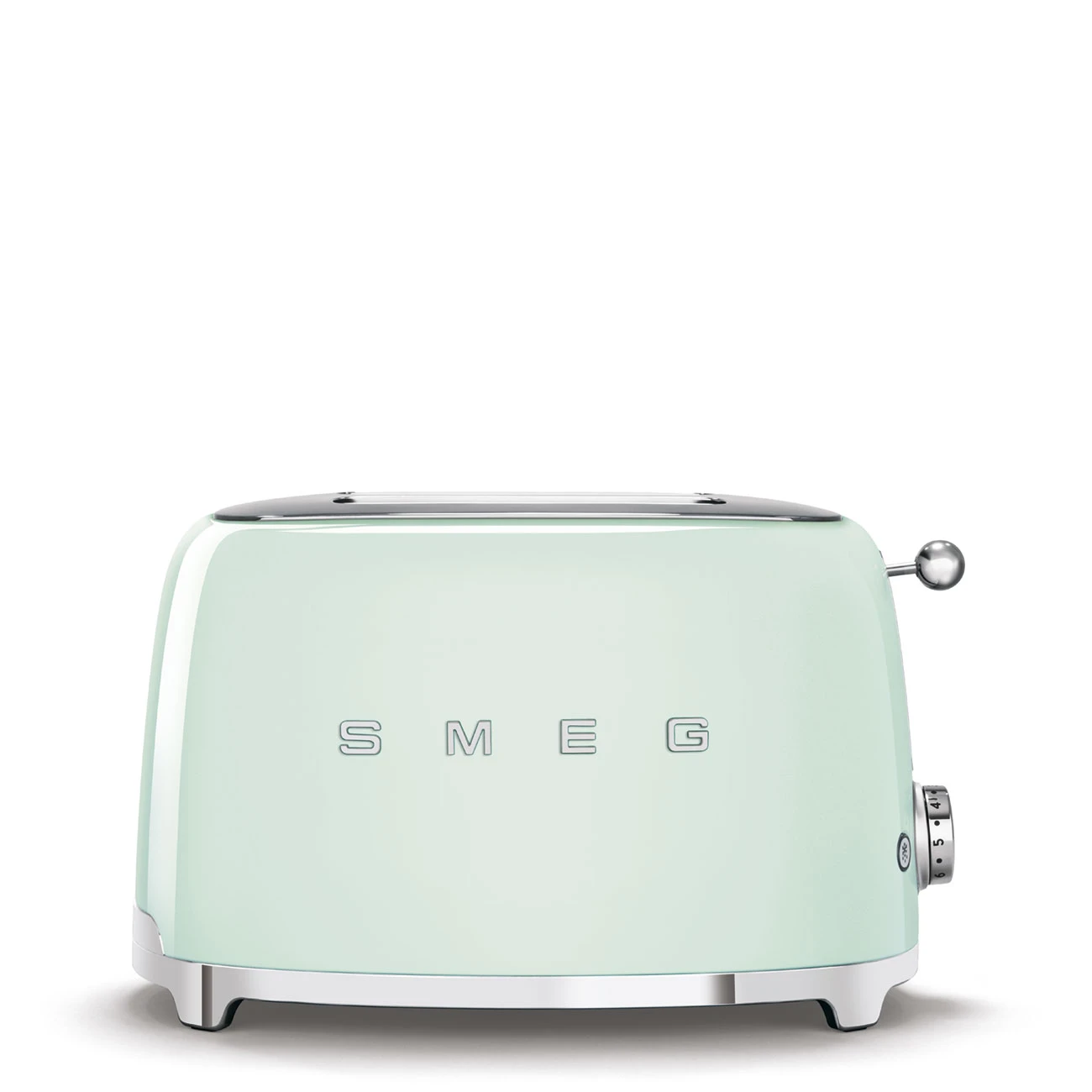 Smeg Pastel yeşil 2 Dilimli Ekmek Kızartma TSF01PGEU