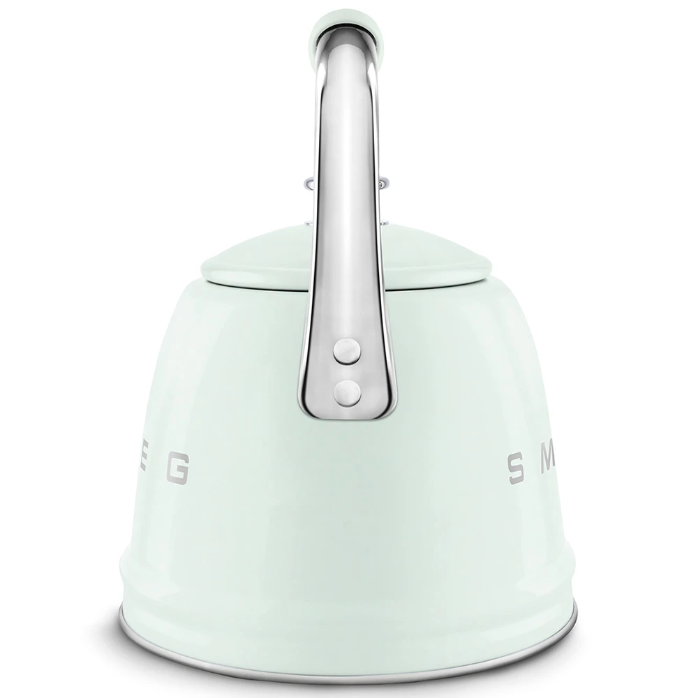 Smeg Retro Pastel Yeşil Islık Kettle CKLW2001PG Hemen Al