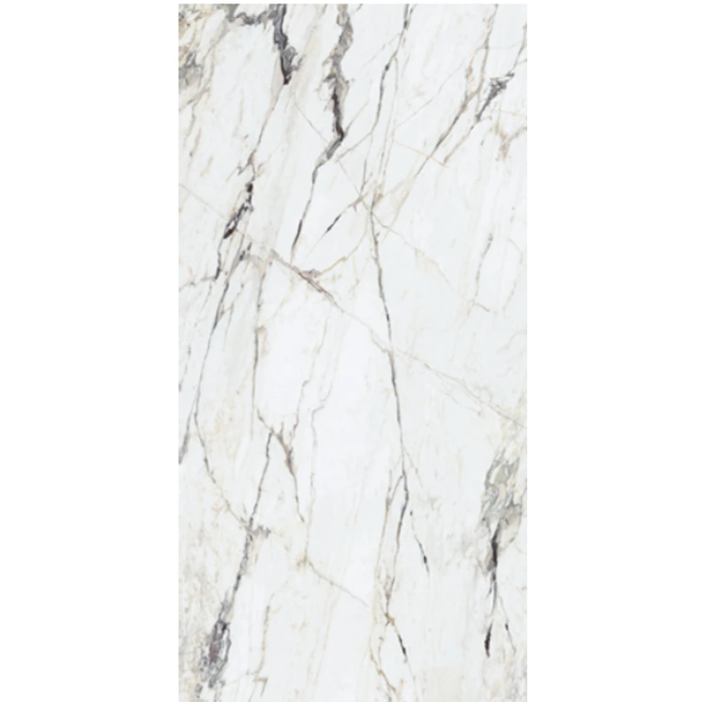 T-One Calacatta Capraia Modül B 12 mm Parlak Porselen Tezgah 162x323 Hemen Al