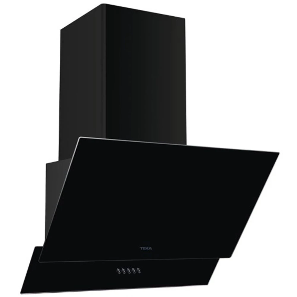 Teka ATV 60.3 M 60 Cm Siyah Duvar Tipi Davlumbaz Hemen Al