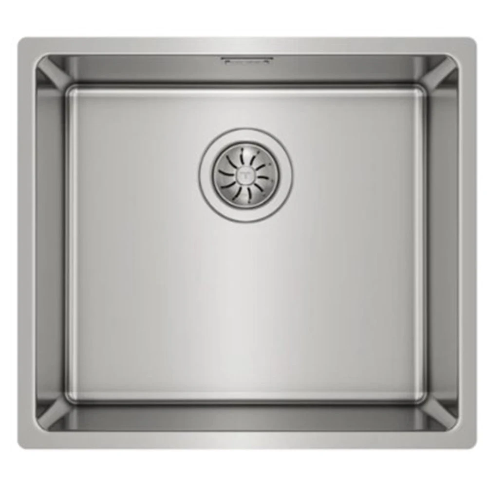 Teka BE Linea 45.40 R15 Paslanmaz Çelik Evye Hemen Al