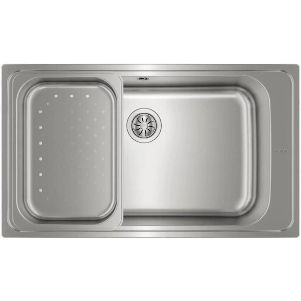 Teka Bahia 1B PLUS Inox Evye Hemen Al