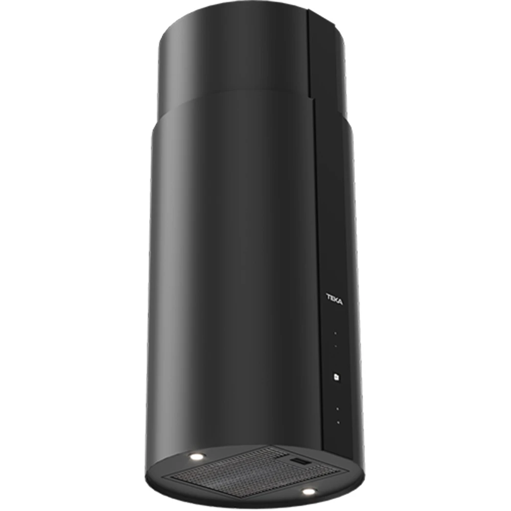 Teka CC 485 Dekoratif Siyah Ada Tipi Davlumbaz