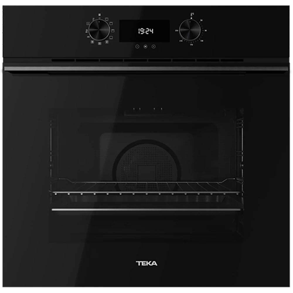 Teka HLB 8400 FBK Siyah Cam Multifonksiyonel Ankastre Fırın Hemen Al