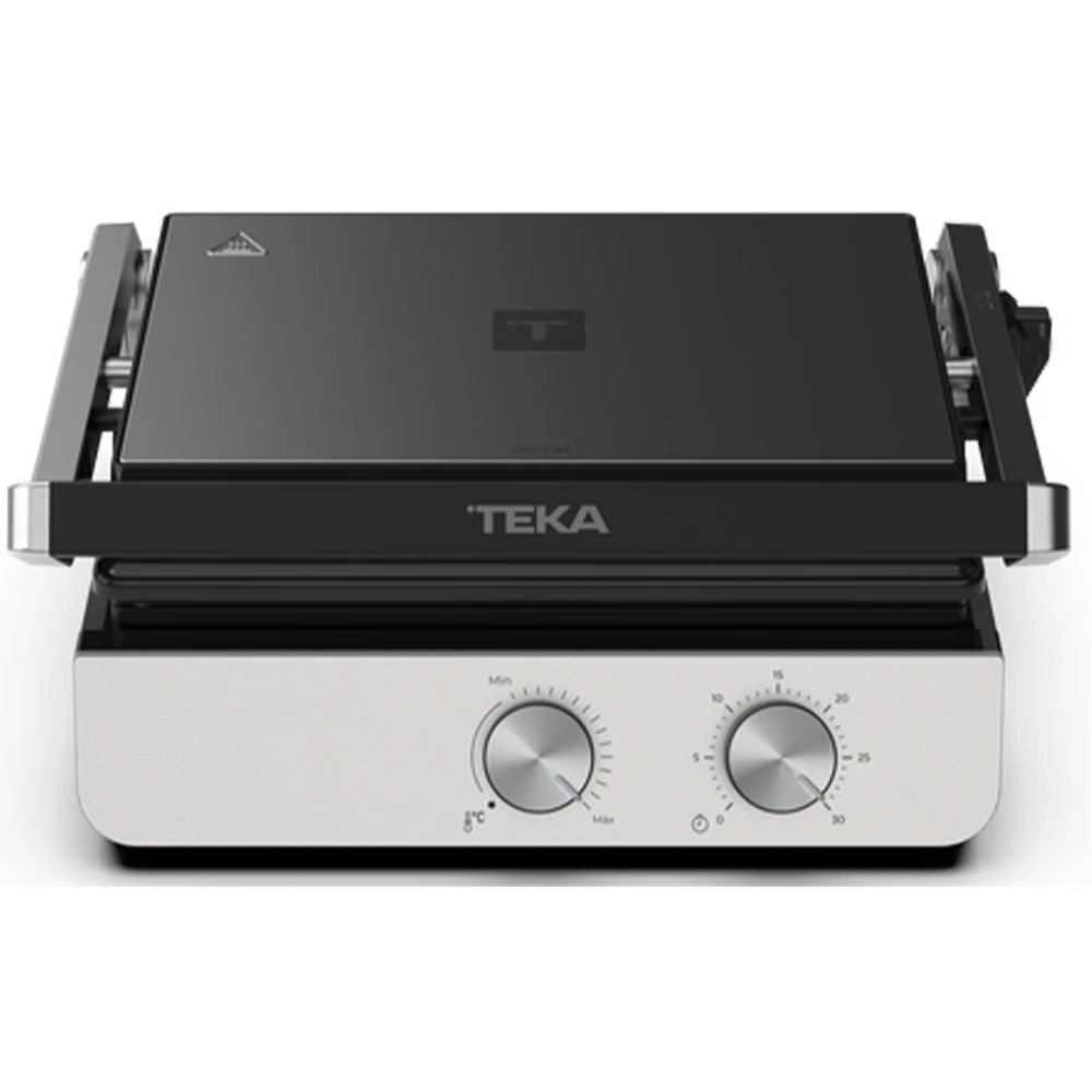 Teka T-Grill SS Inox Tost Makinesi