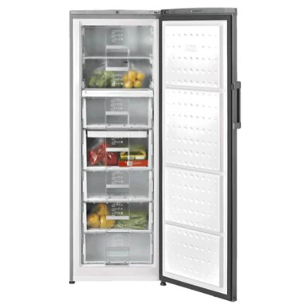 Teka TGF3 270 X EU 7 Raflı Solo Paslanmaz Çelik Dondurucu Hemen Al