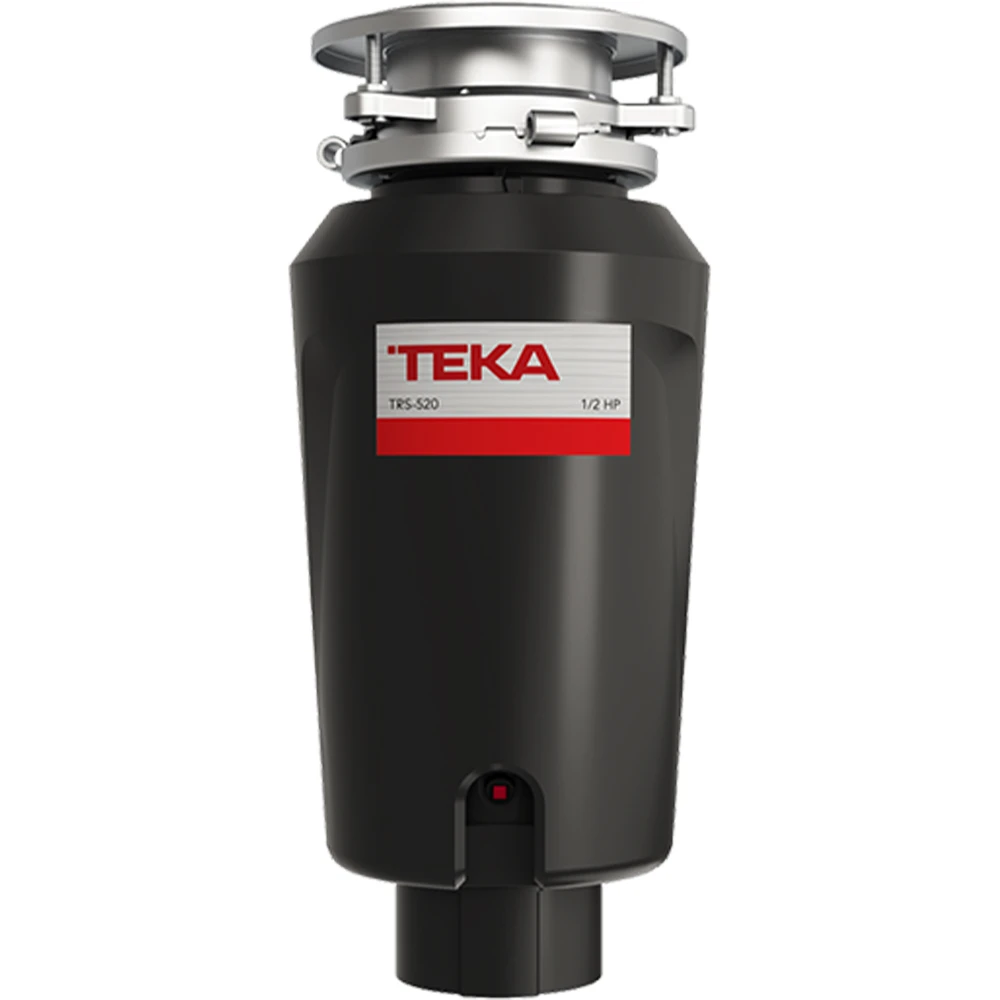 Teka TRS 520 Çöp Ögütücü Hemen Al