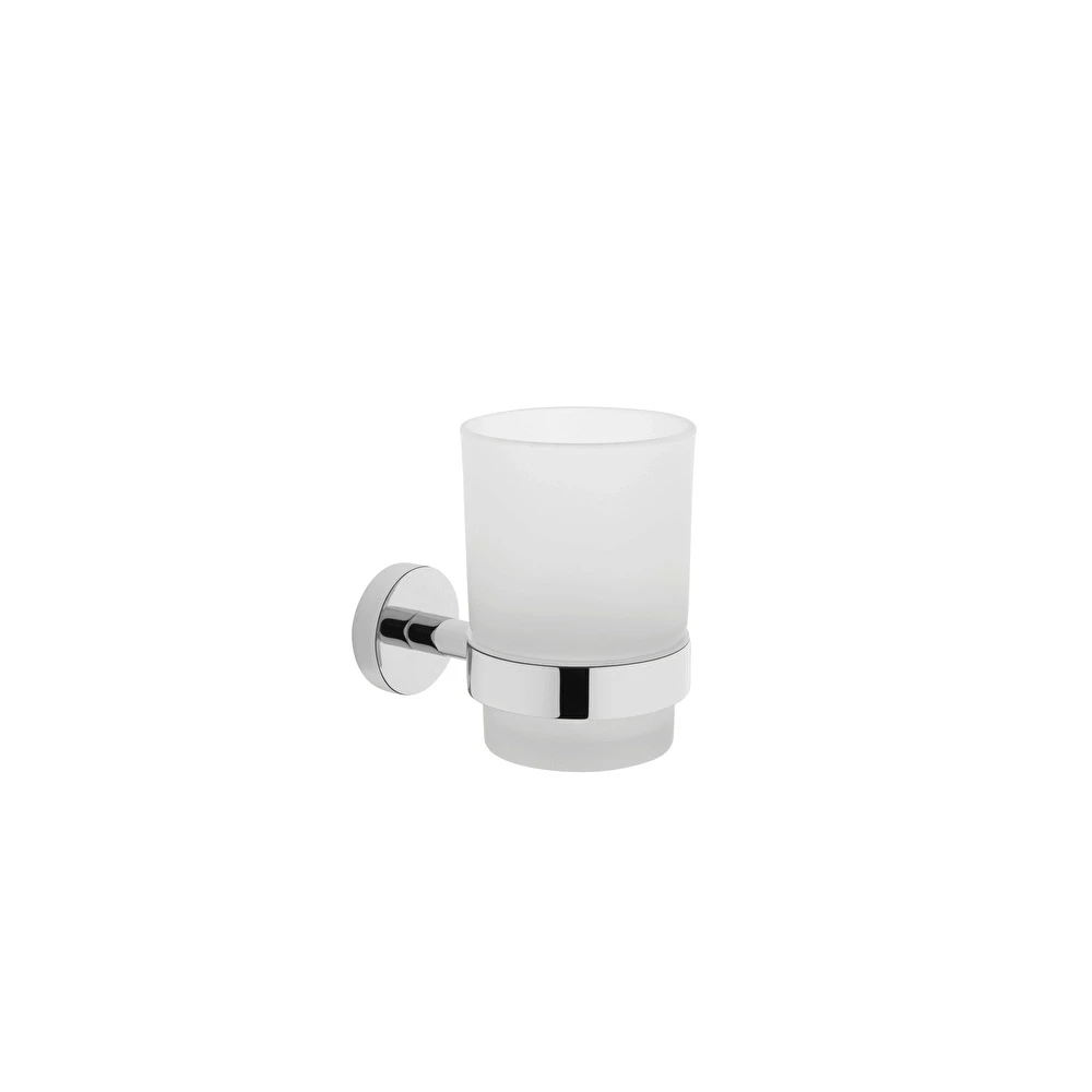 VitrA Base 200 Diş Fırçalığı Krom A44106 Hemen Al