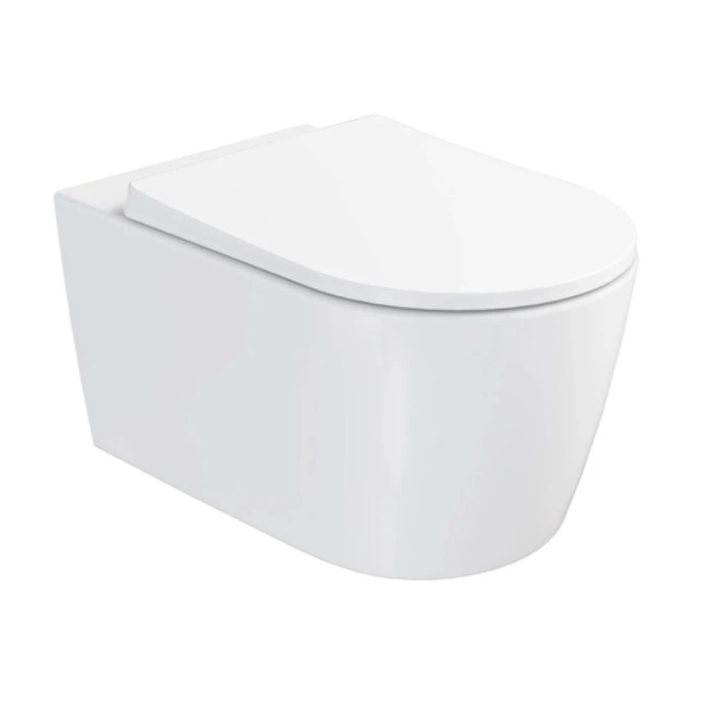 VitrA Metropole Round QuantumFlush 56cm Asma Klozet  7910B403-0090 Hemen Al