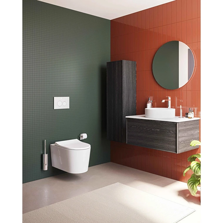 VitrA Nest Asma Klozet QuantumFlush 7870B403-0090 Hemen Al