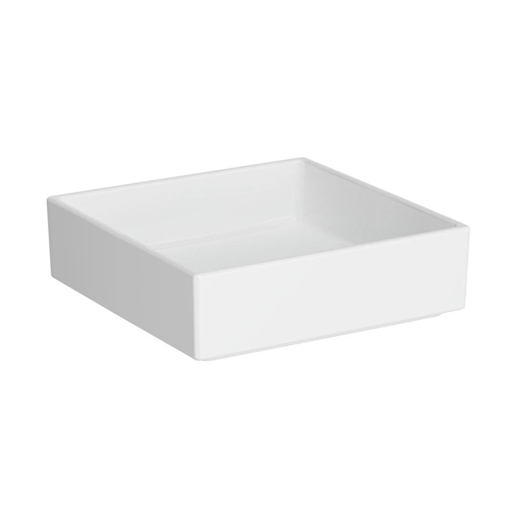 Vitra ArchiPlan 40x40 Cm Kare Çanak Lavabo 7440B003-0016 Hemen Al