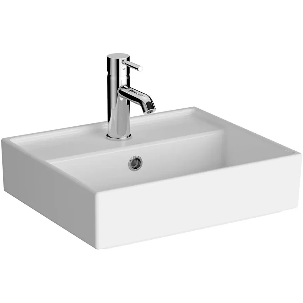 Vitra ArchiPlan 45x38 Cm Lavabo 7400B003-0001 Hemen Al