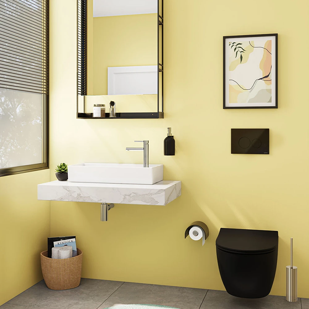 Vitra ArchiPlan 60x28 Cm Lavabo 7406B003-0029 Hemen Al