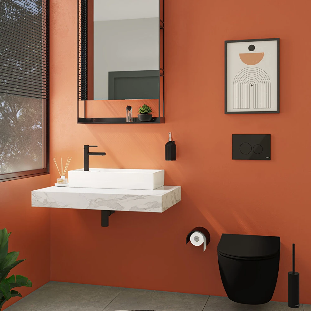 Vitra ArchiPlan 60x28 Cm Lavabo 7408B003-0028 Hemen Al