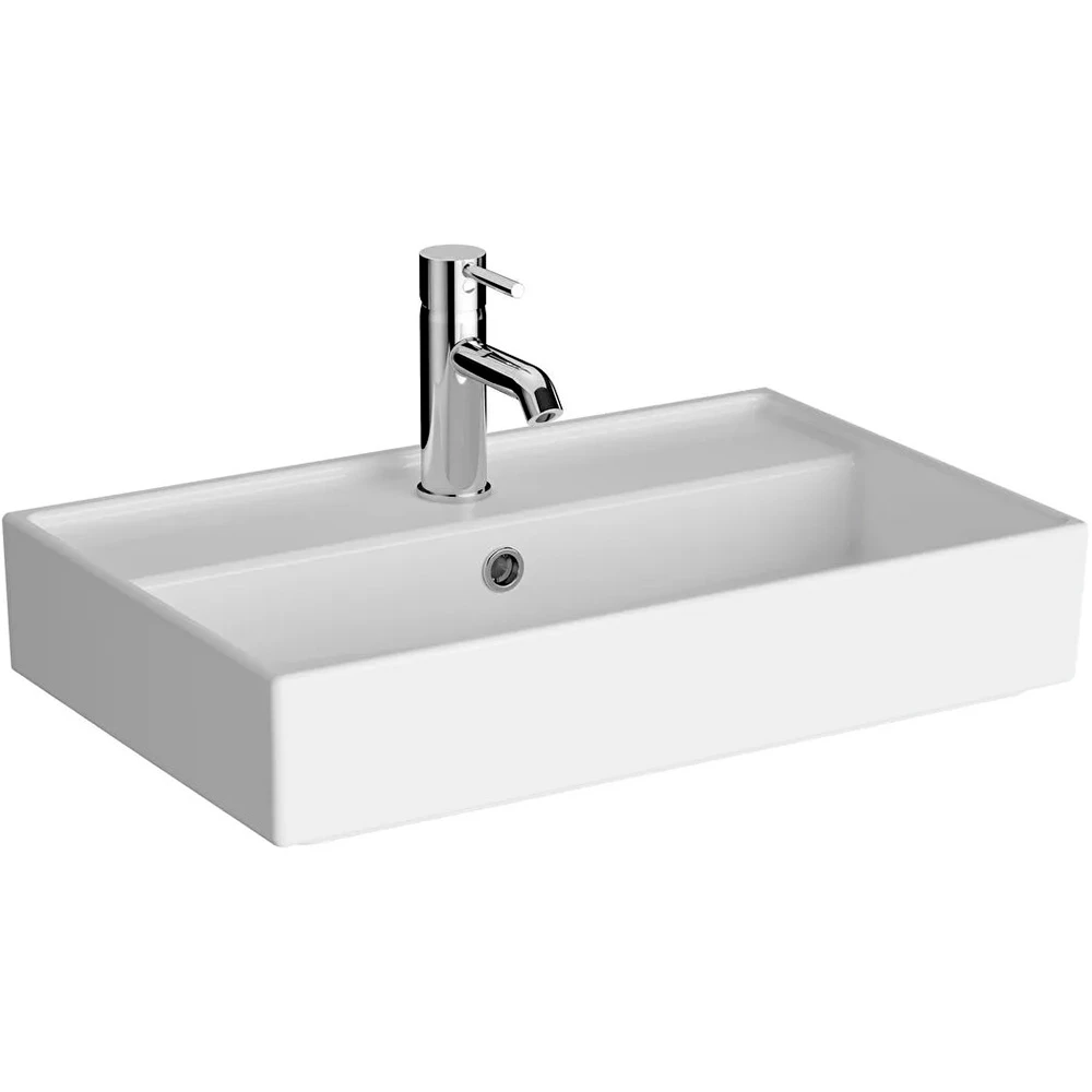 Vitra ArchiPlan 60x38 Cm Lavabo 7401B003-0001 Hemen Al