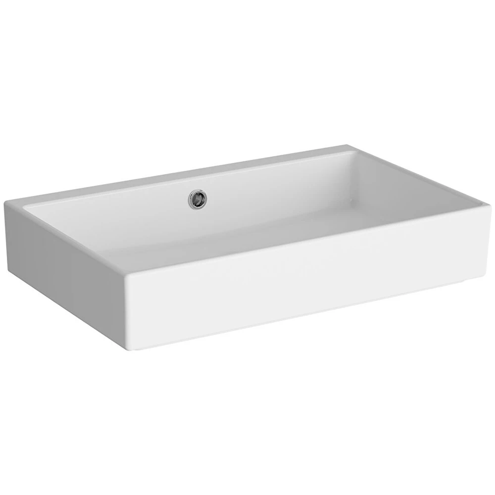 Vitra ArchiPlan 60x38 Cm Lavabo 7404B003-1859 Hemen Al