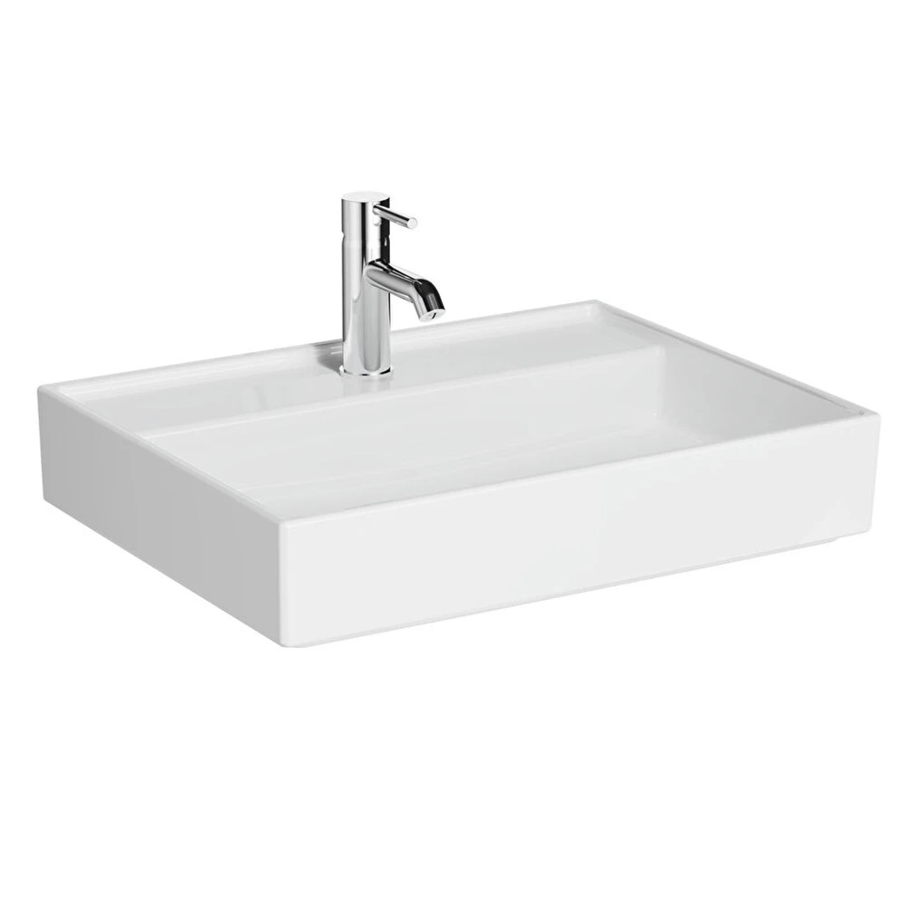 Vitra ArchiPlan 60x46 Cm Lavabo 7414B003-0661 Hemen Al