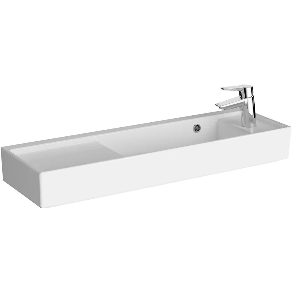 Vitra ArchiPlan 90x28 Cm Lavabo 7407B003-0029 Hemen Al