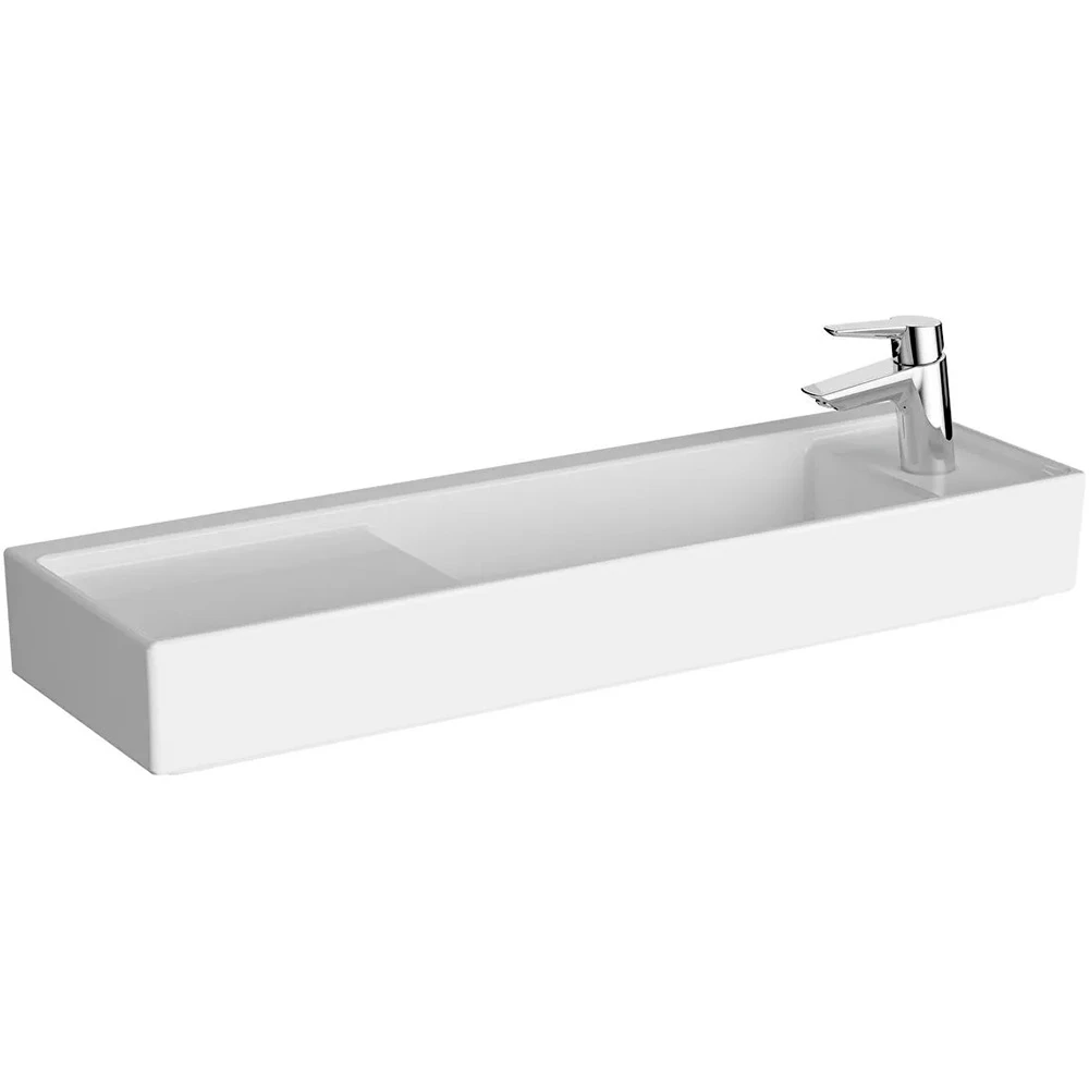 Vitra ArchiPlan 90x28 Cm Lavabo 7407B003-0294 Hemen Al