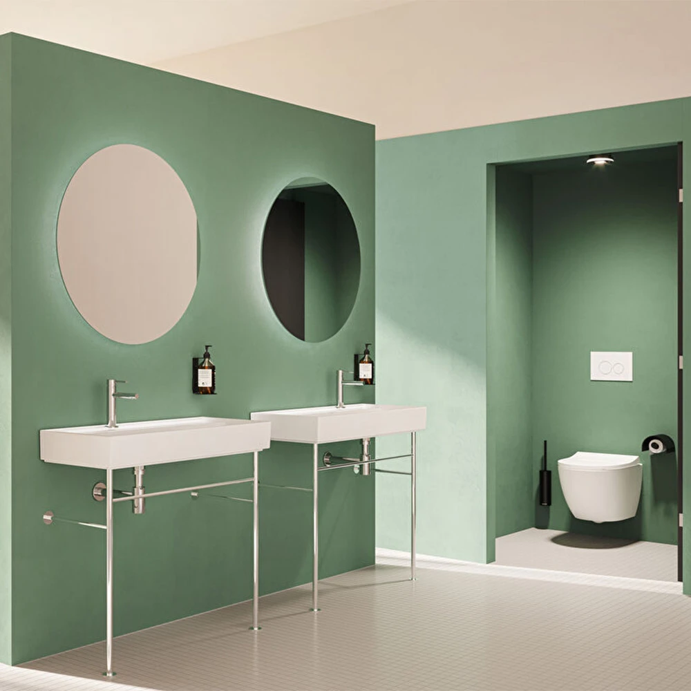 Vitra ArchiPlan 90x38 Cm Ayaklı Lavabo 7402B003-6276 Hemen Al