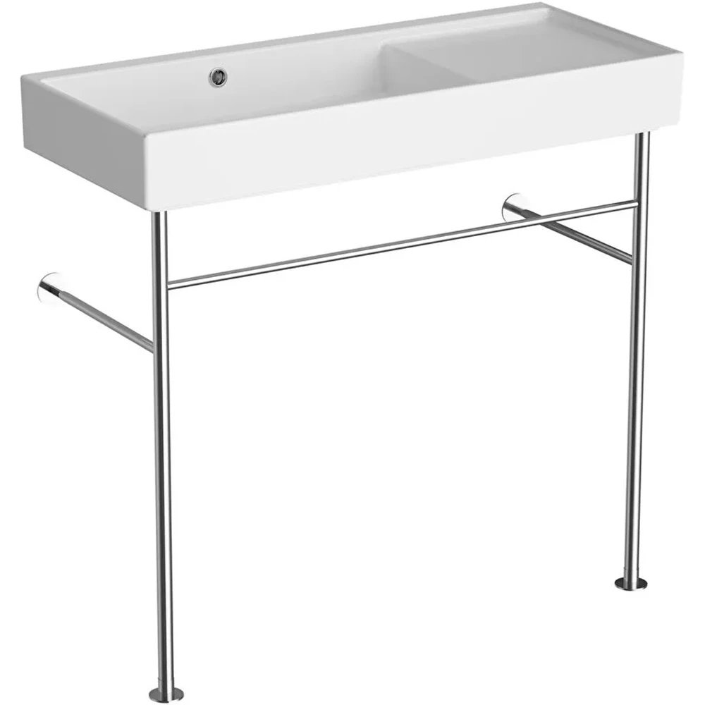 Vitra ArchiPlan 90x38 Cm Ayaklı Lavabo 7405B003-6278 Hemen Al