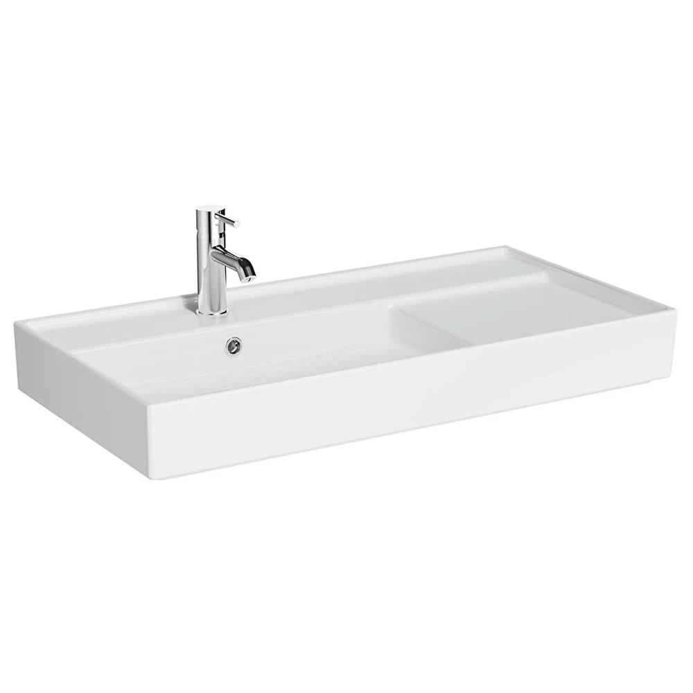 Vitra ArchiPlan 90x46 Cm Lavabo 7416B003-0001 Hemen Al