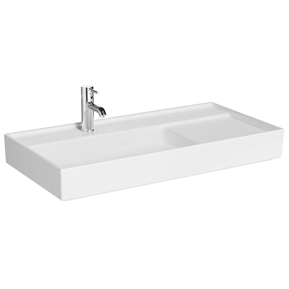 Vitra ArchiPlan 90x46 Cm Lavabo 7416B003-0041 Hemen Al