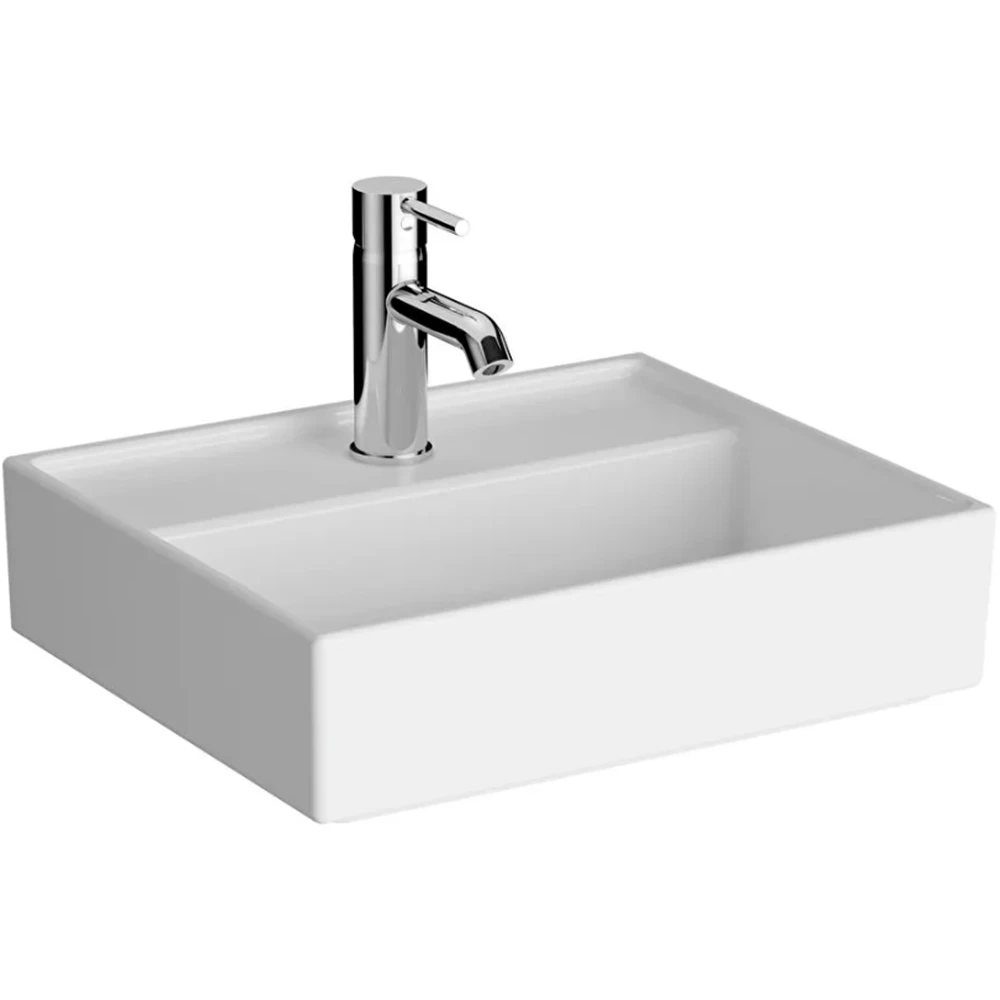 Vitra Archiplan 45x46 Cm Lavabo - 7413B003-0041 Hemen Al