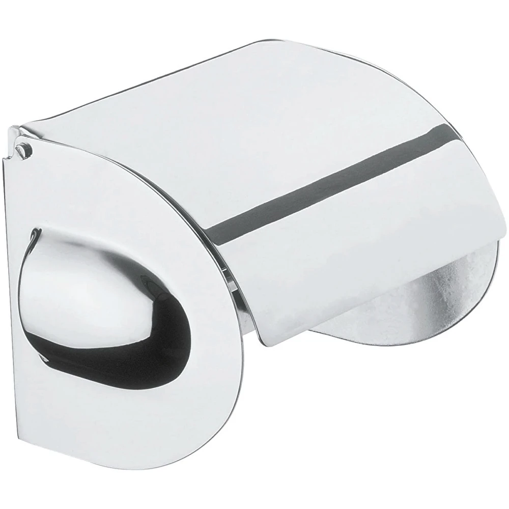 Vitra Arkitekta Kapaklı Parlak Paslanmaz Çelik Tuvalet Kağıtlığı - A44228 Hemen Al