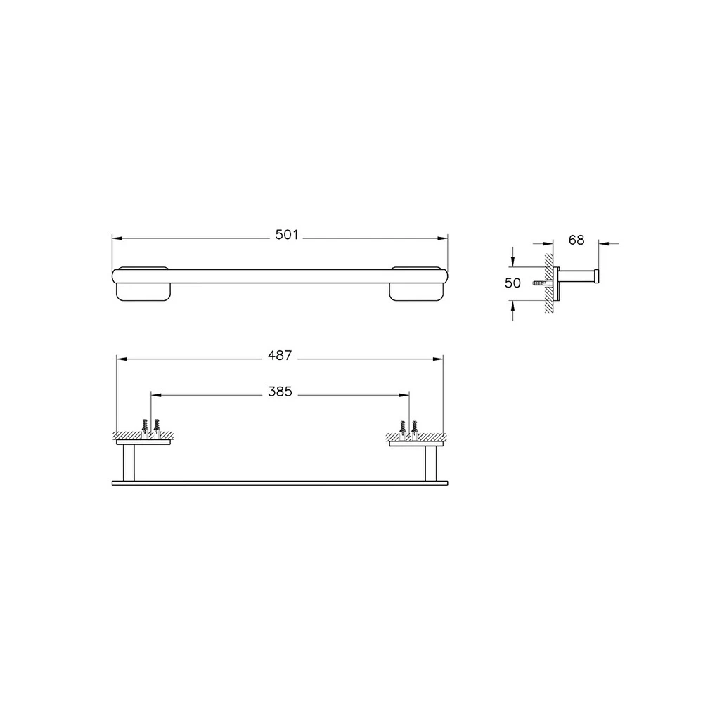 Vitra Base 600 Uzun Havluluk A44131 Hemen Al