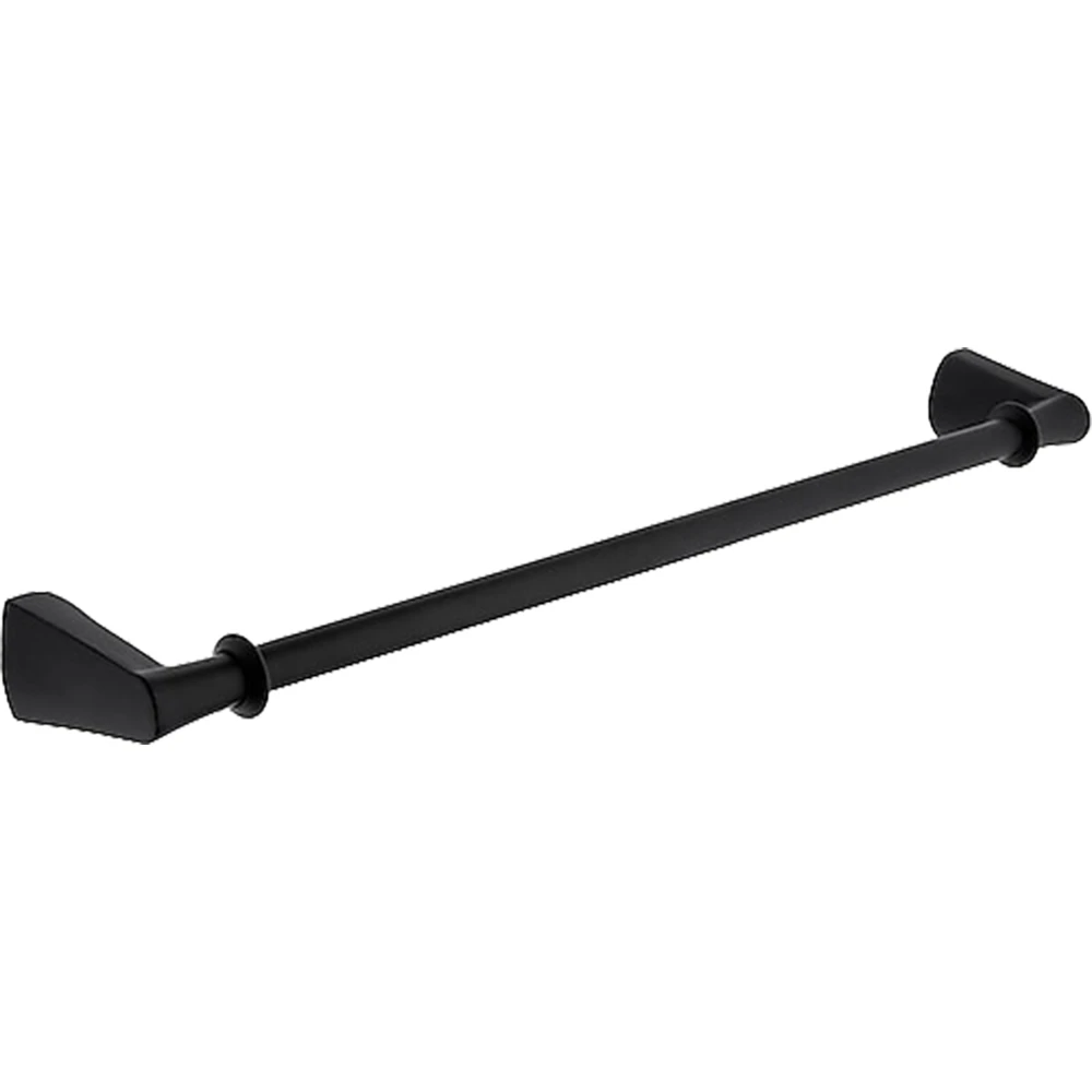 Vitra Base 800 Uzun Mat Siyah Havluluk - A4408336