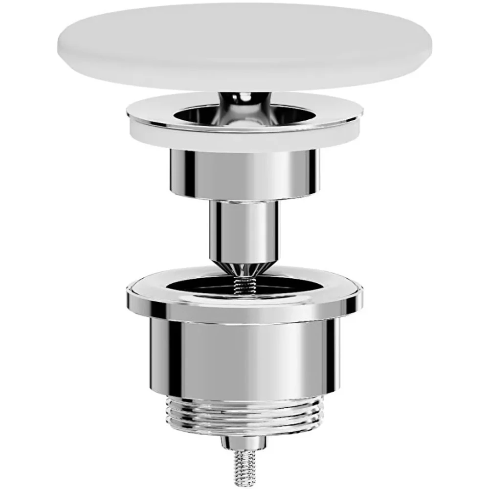 Vitra Gala Yuvarlak Mat Beyaz Lavabo Süzgeci - 6374L401-2001 Hemen Al