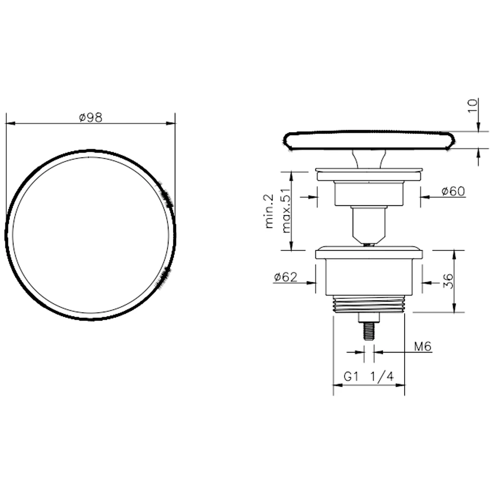 Vitra Gala Yuvarlak Mat Taş Gri Lavabo Süzgeci - 6374L476-2001 Hemen Al