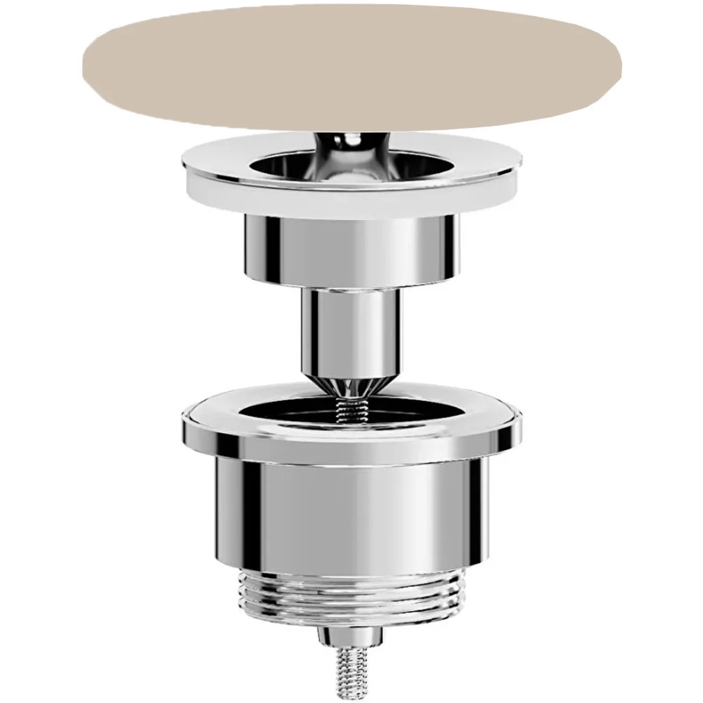 Vitra Gala Yuvarlak Mat Kum Beji Lavabo Süzgeci - 6374L422-2001 Hemen Al