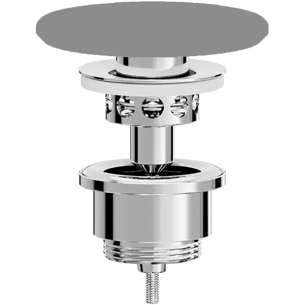 Vitra Gala Yuvarlak Mat Taş Gri Lavabo Süzgeci - 6374L476-2002 Hemen Al