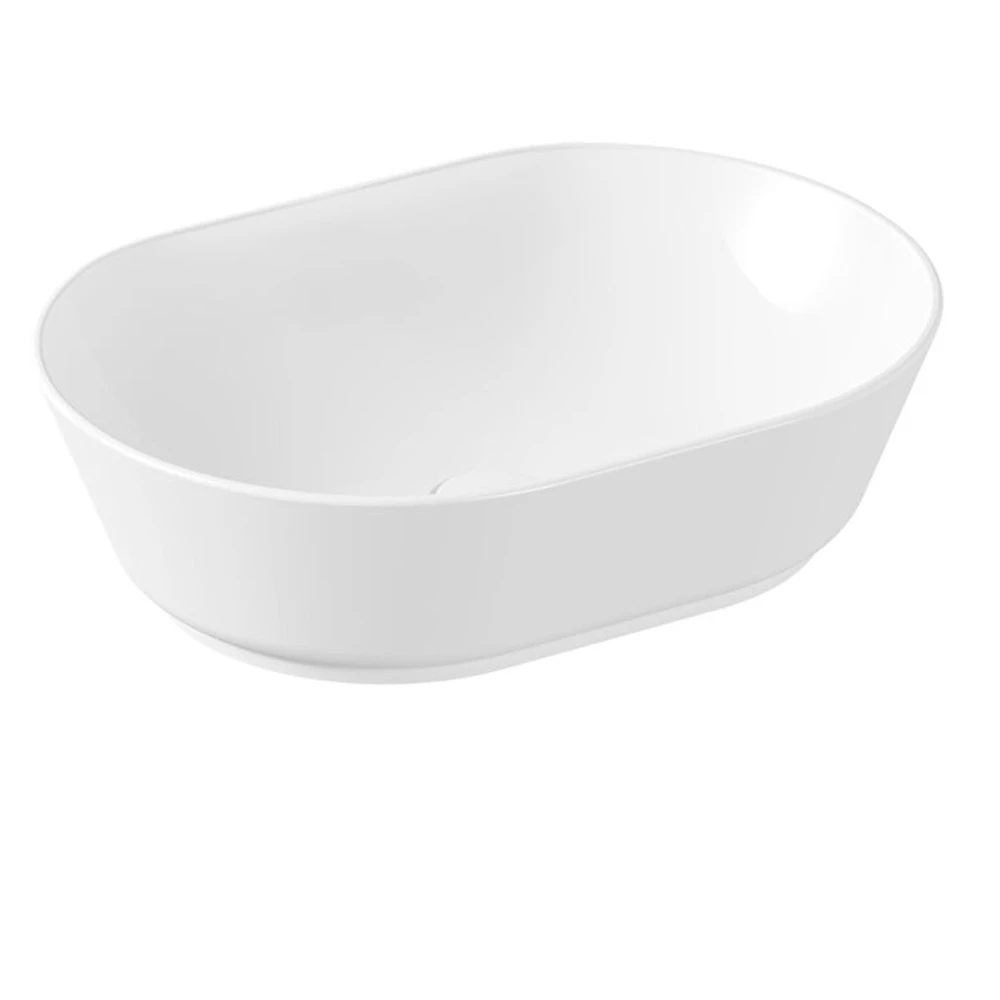 Vitra Geo 55x40 Cm Oval Çanak Lavabo 7427B003-0016 Hemen Al