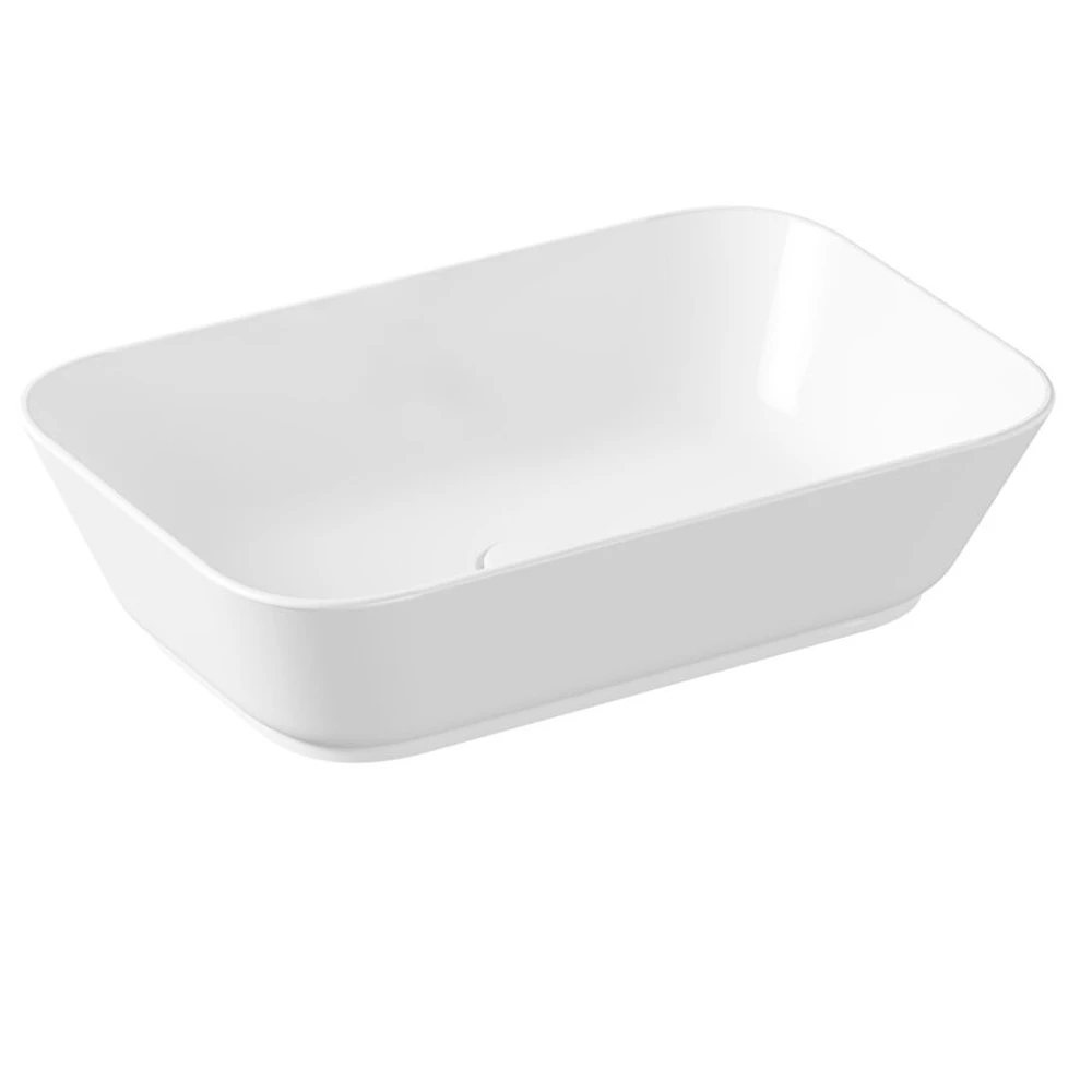 Vitra Geo 60x39 Cm Dikdörtgen Çanak Lavabo 7425B003-0016 Hemen Al