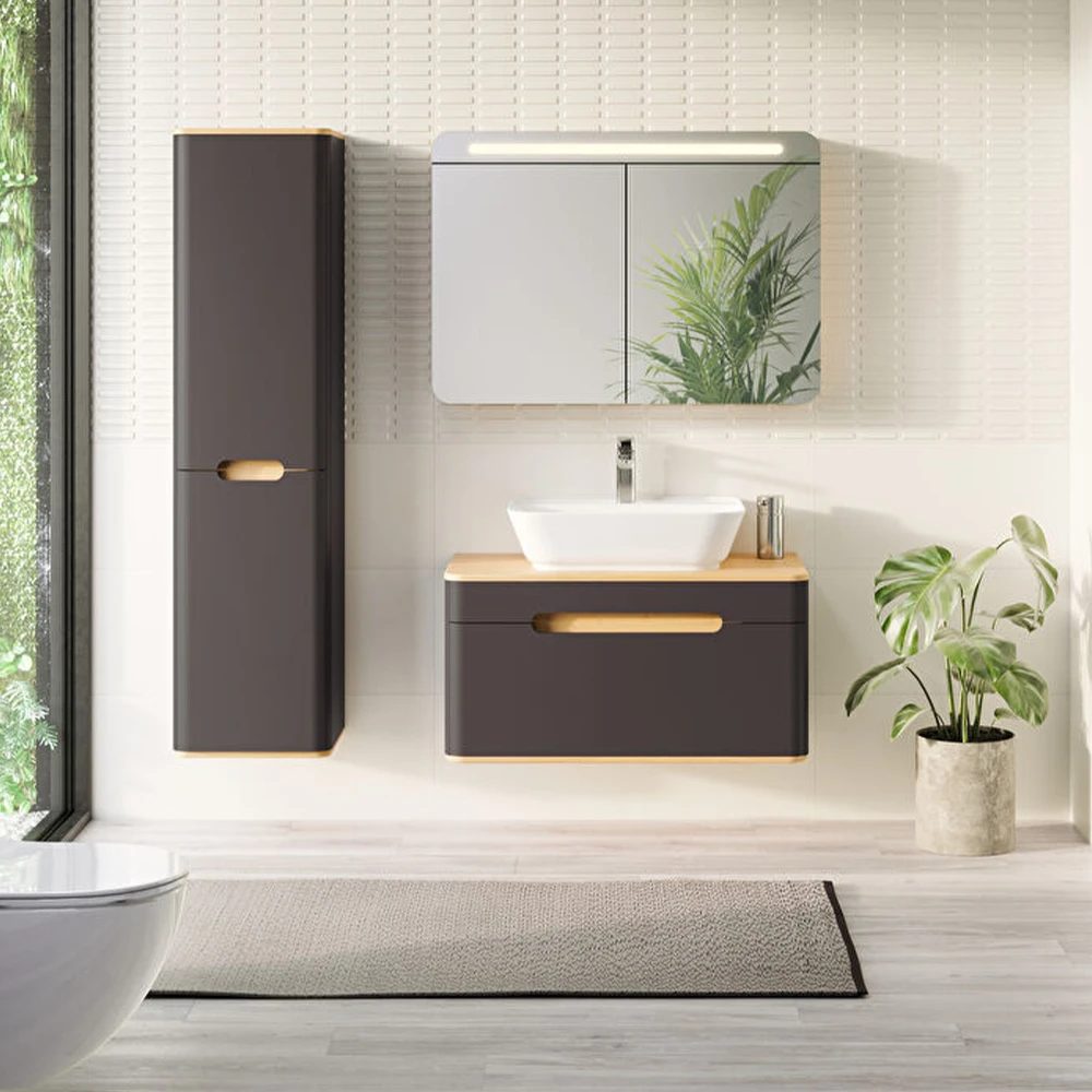 Vitra Geo 60x43 Cm Dikdörtgen Çanak Lavabo 7426B003-0001 Hemen Al