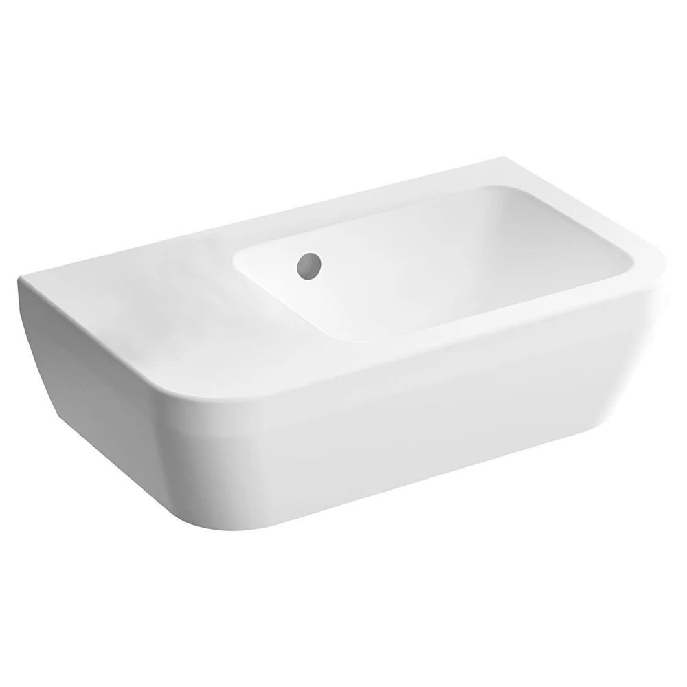 Vitra Integra 35x22 Cm Dikdörtgen Lavabo 7090L003-0012 Hemen Al