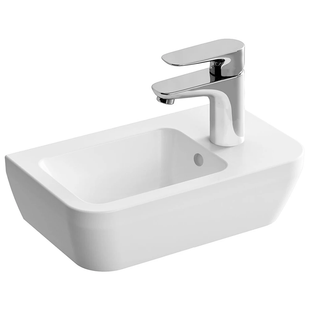 Vitra Integra 35x22 Cm Dikdörtgen Lavabo 7091L003-0012 Hemen Al