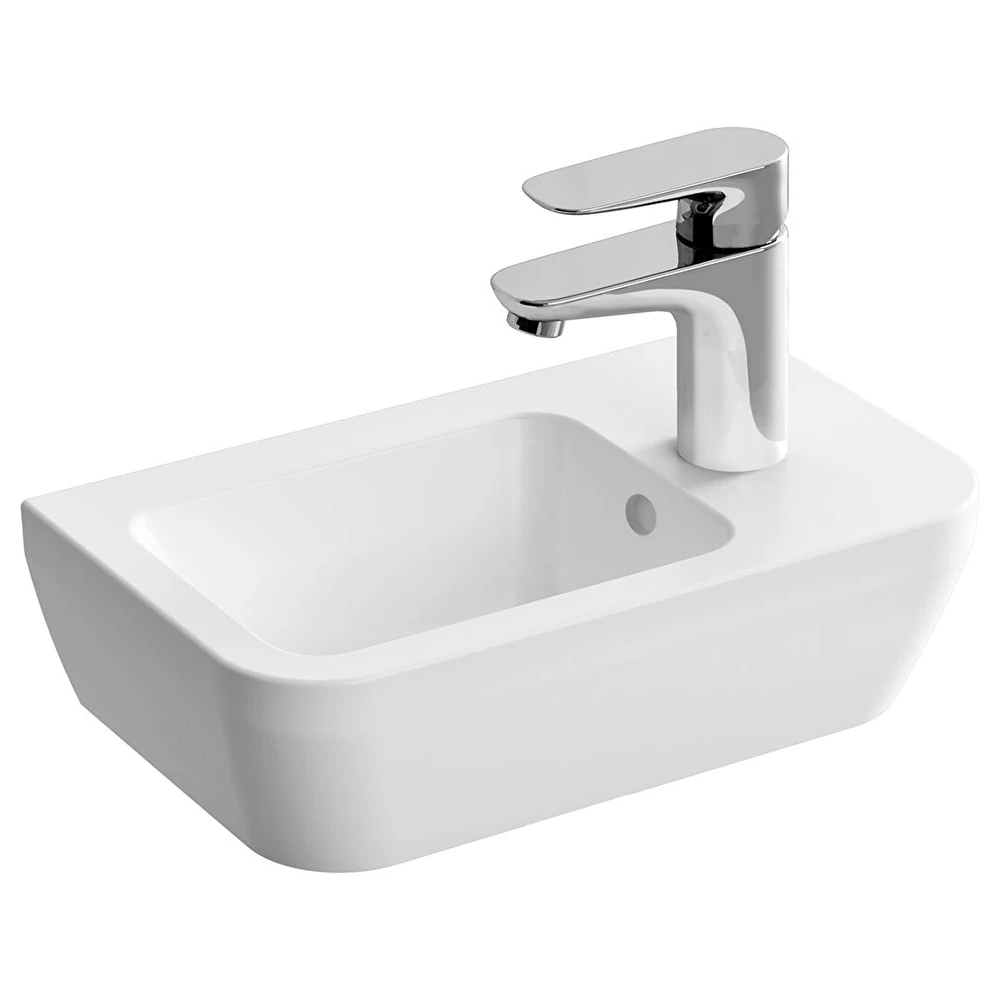 Vitra Integra 35x22 Cm Dikdörtgen Lavabo 7091L003-0029 Hemen Al