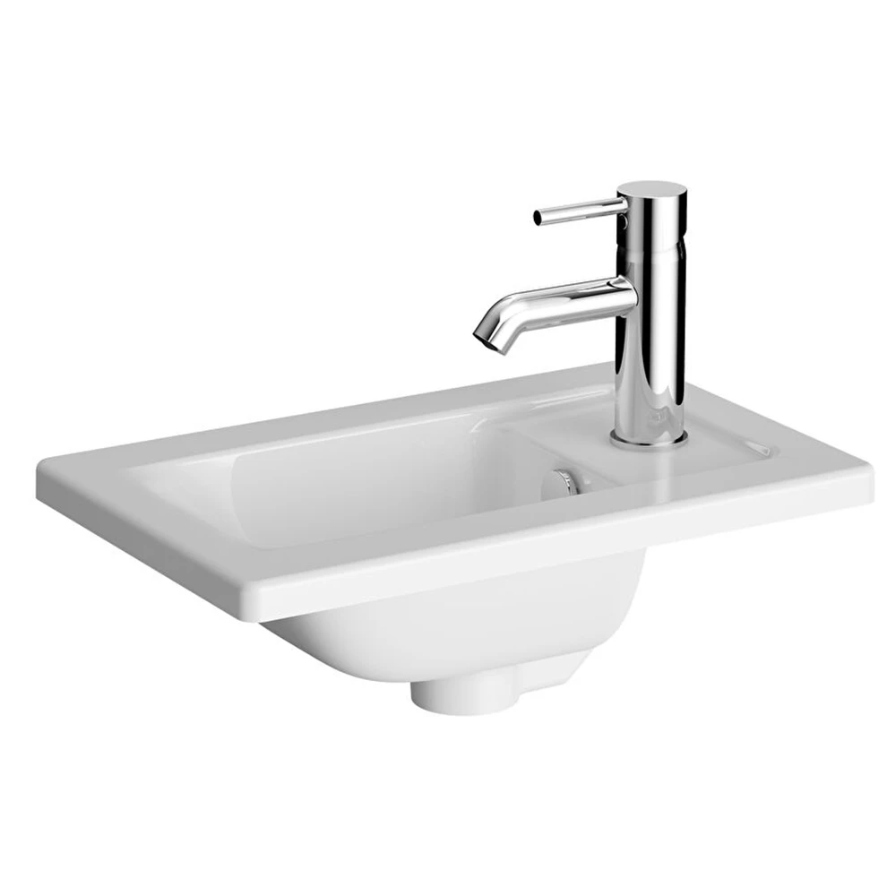 Vitra Integra 45x29 Cm Etajerli Lavabo 7034B003-0001 Hemen Al