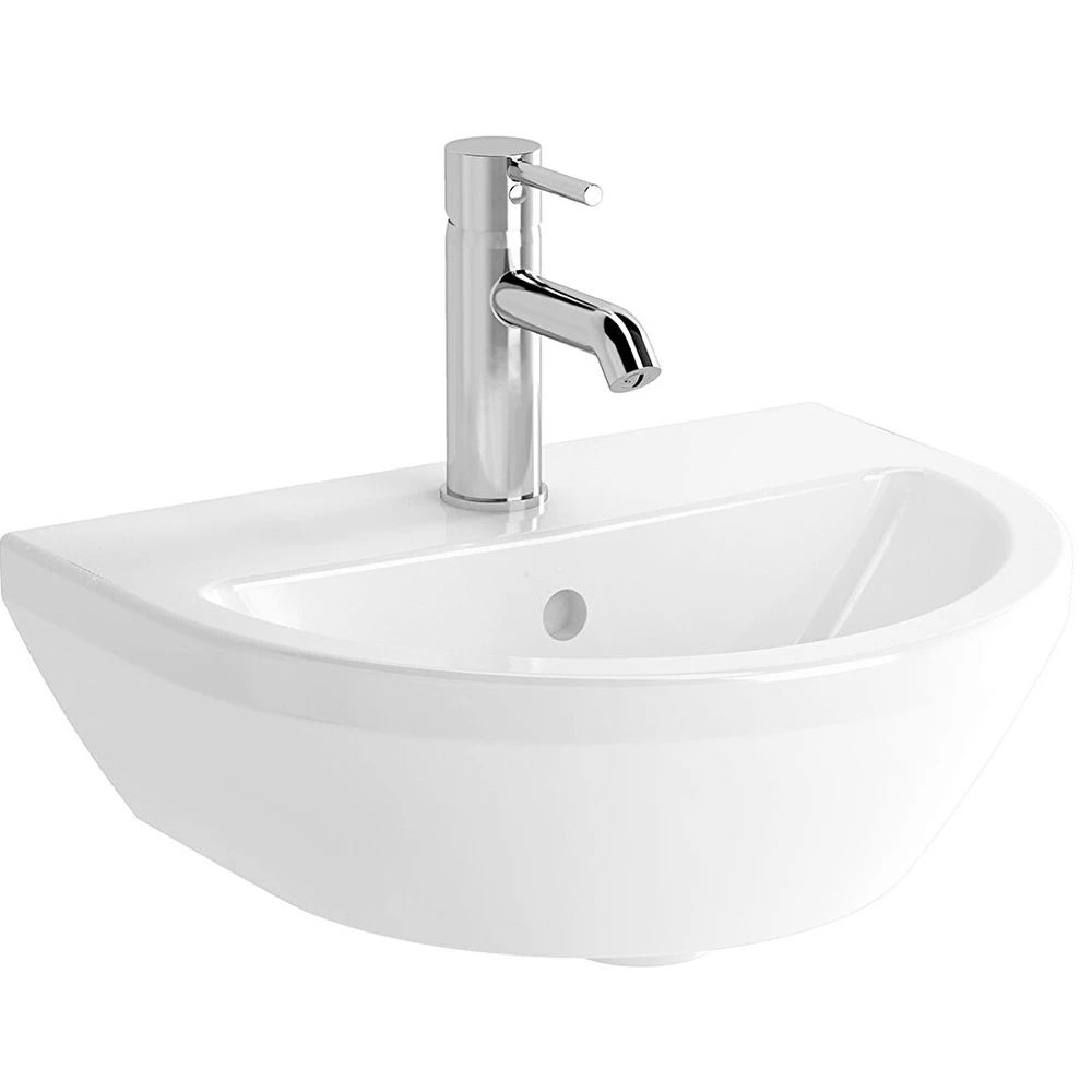 Vitra Integra 45x36 Cm Yuvarlak Lavabo 7065L003-0001 Hemen Al