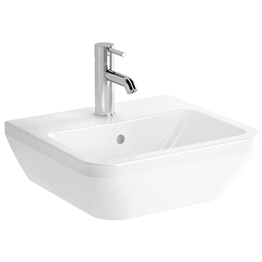 Vitra Integra 45x40 Cm Dikdörtgen Lavabo 7047L003-0001 Hemen Al