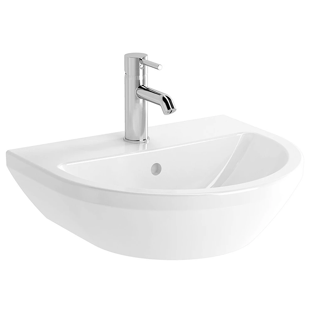 Vitra Integra 50x43 Cm Yuvarlak Lavabo 7066L003-0001 Hemen Al