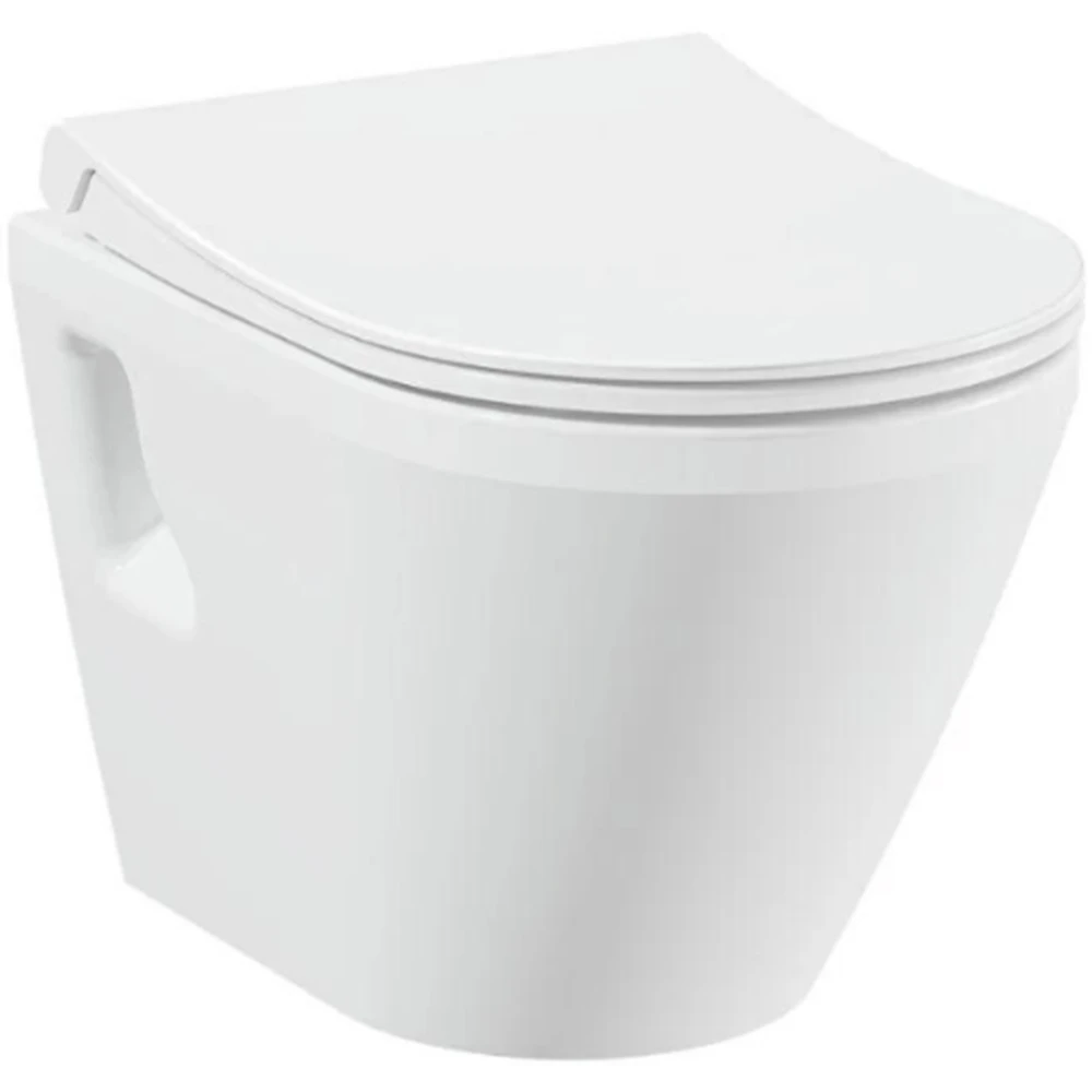 Vitra Integra Kompakt Asma Klozet - 7130L003-0850 Hemen Al