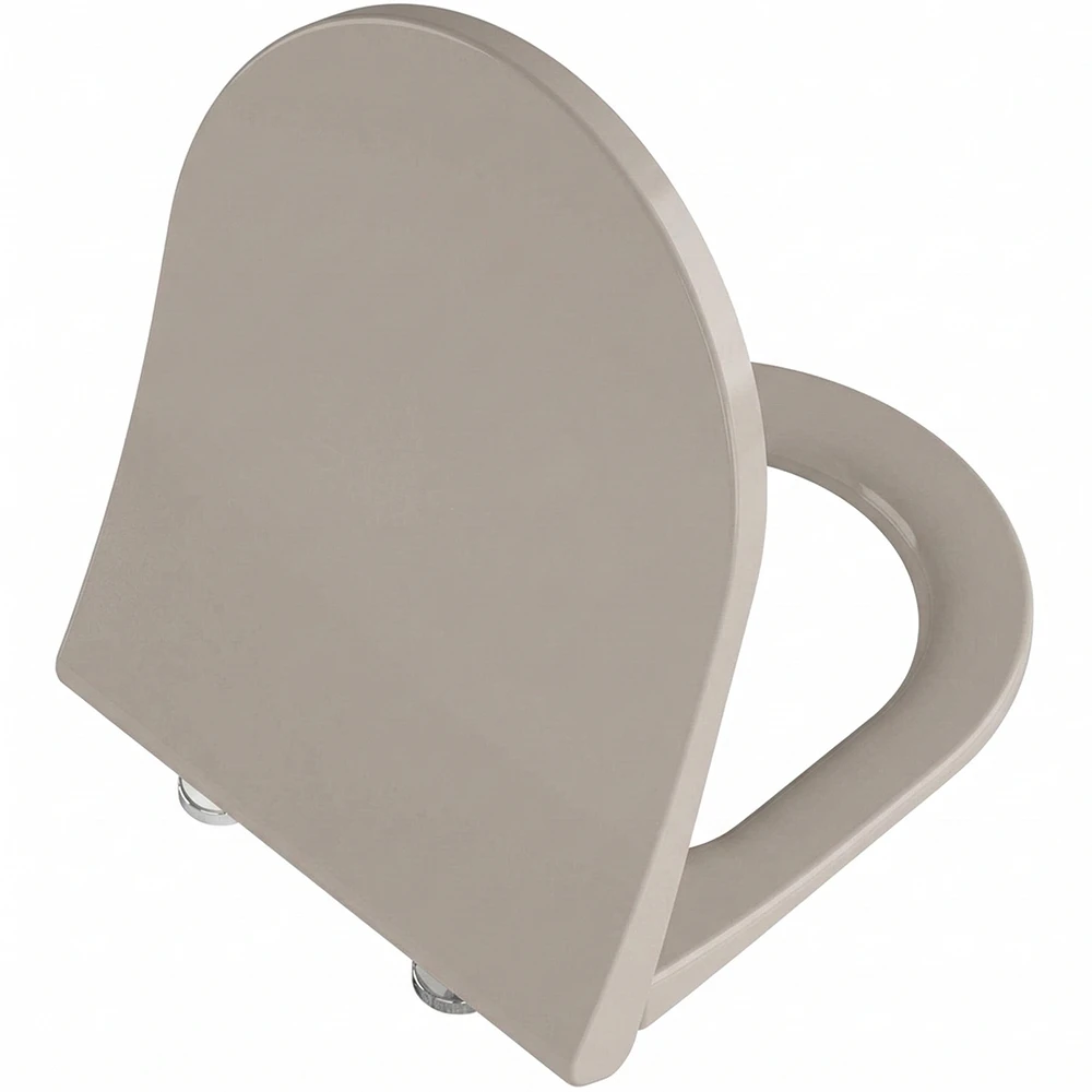 Vitra Integra Slim Yavaş Kapanır Mat Kum Beji Klozet Kapağı - 131-422R009 Hemen Al