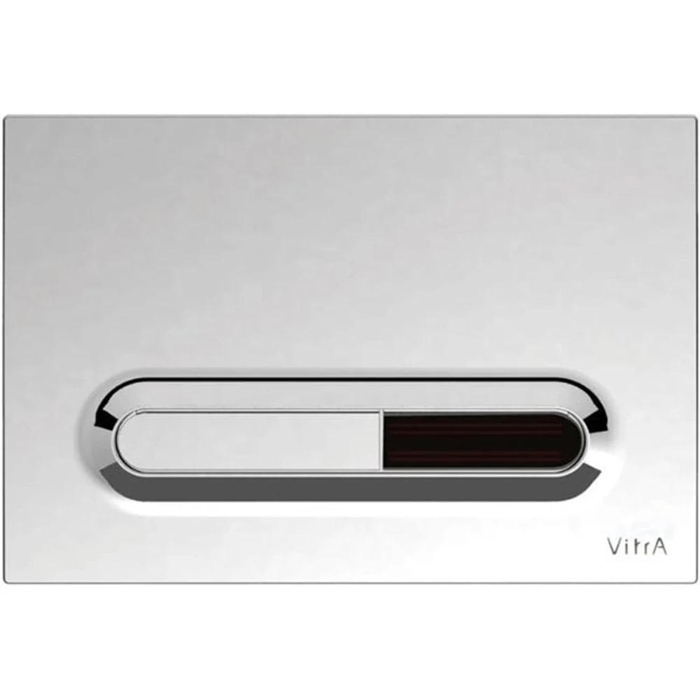 Vitra Loop T Mat Krom Temassız Kumanda Paneli - 762-0885 Hemen Al