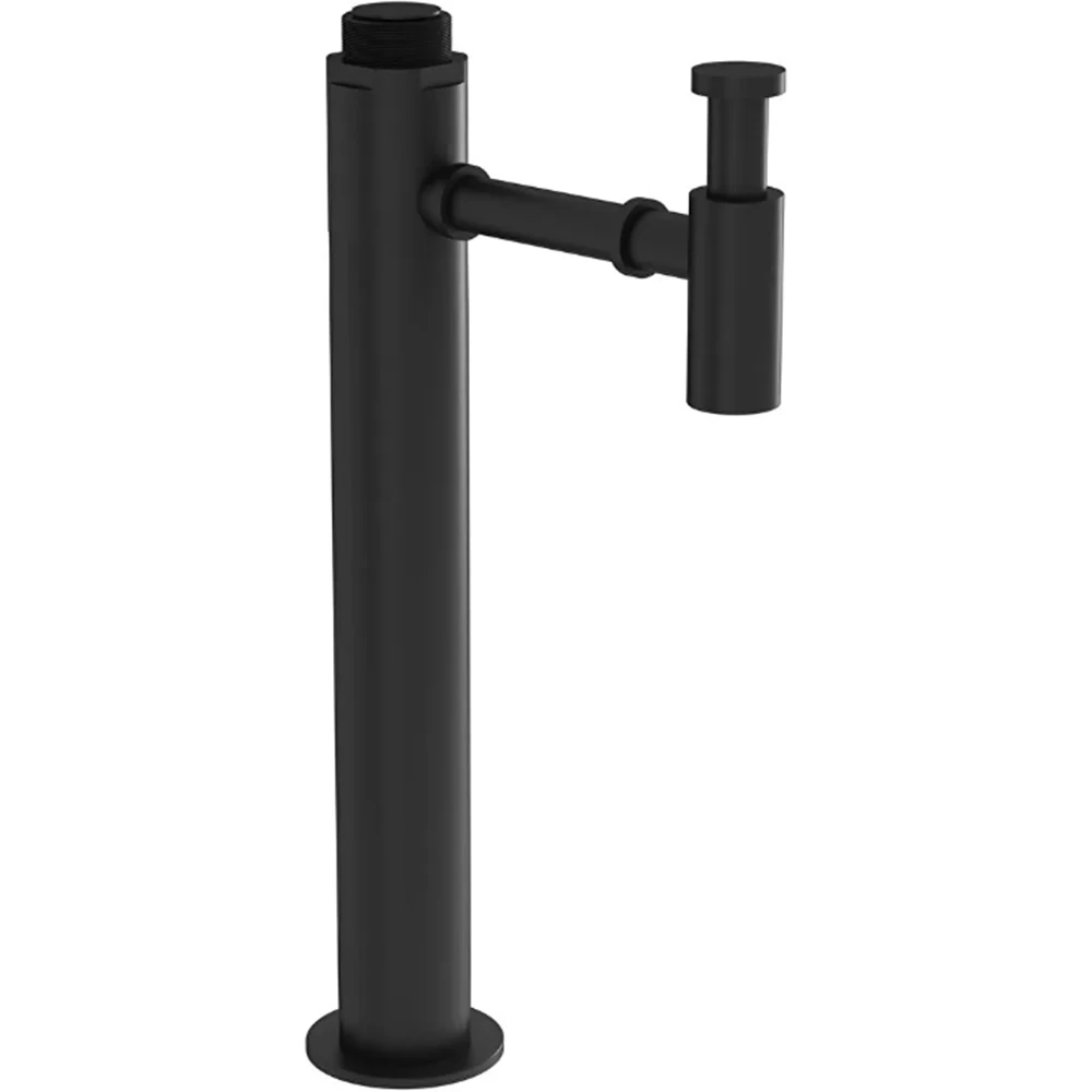 Vitra Mat Siyah Yerden Lavabo Sifonu - A4516036WTC Hemen Al