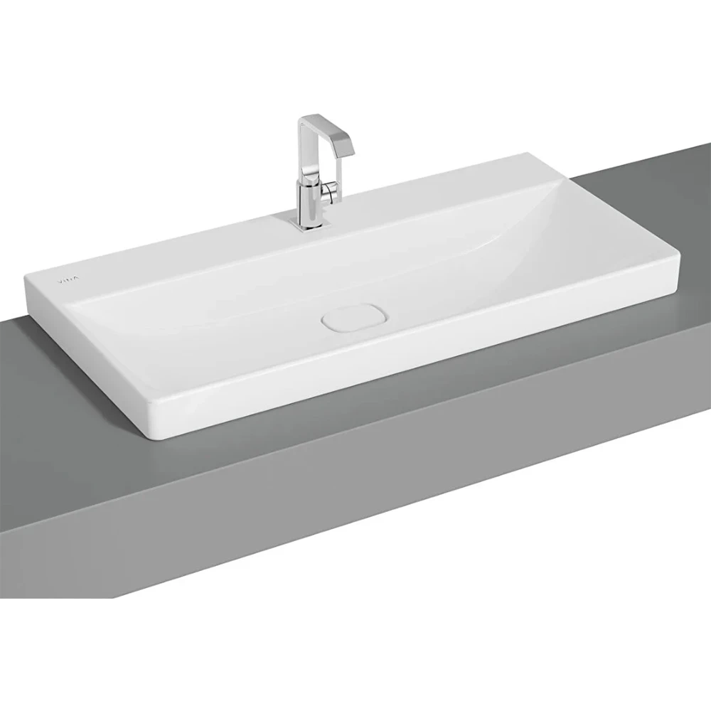 Vitra Metropole 100x47 Cm Çanak Lavabo - 7529B003-0937 Hemen Al